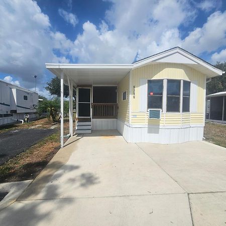 Woody'S Rv Resort Llc Sebring Dış mekan fotoğraf