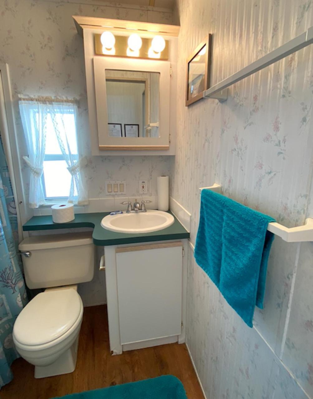 Woody'S Rv Resort Llc Sebring Oda fotoğraf