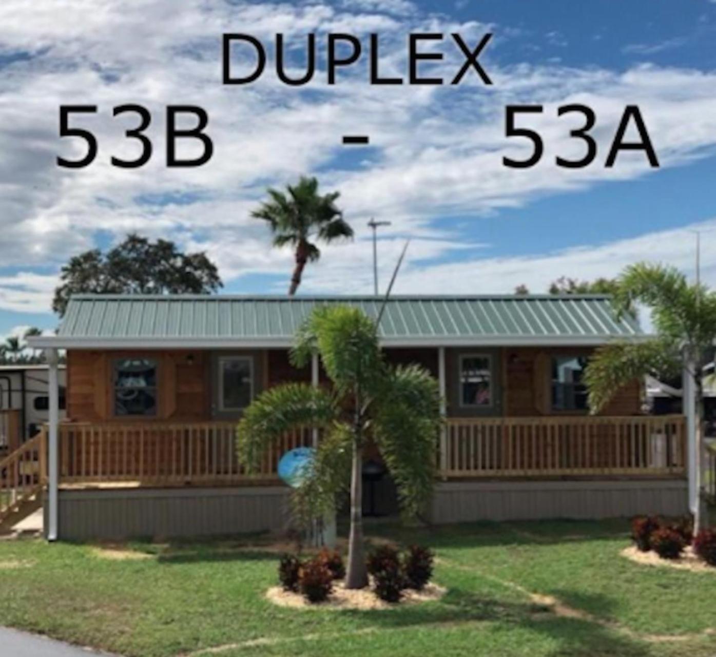 Woody'S Rv Resort Llc Sebring Oda fotoğraf