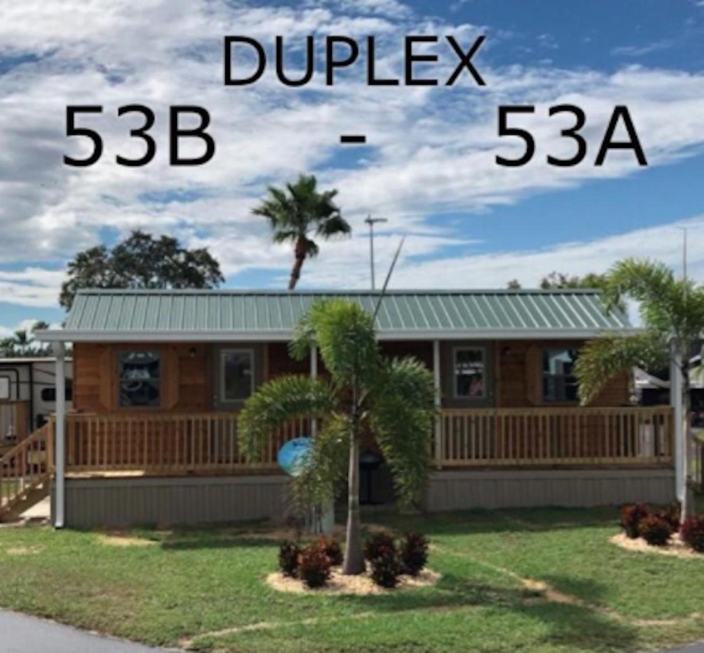 Woody'S Rv Resort Llc Sebring Oda fotoğraf