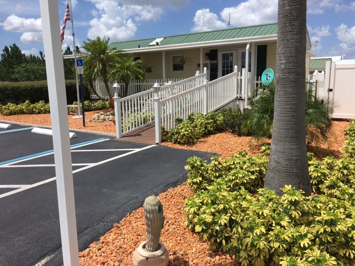 Woody'S Rv Resort Llc Sebring Dış mekan fotoğraf
