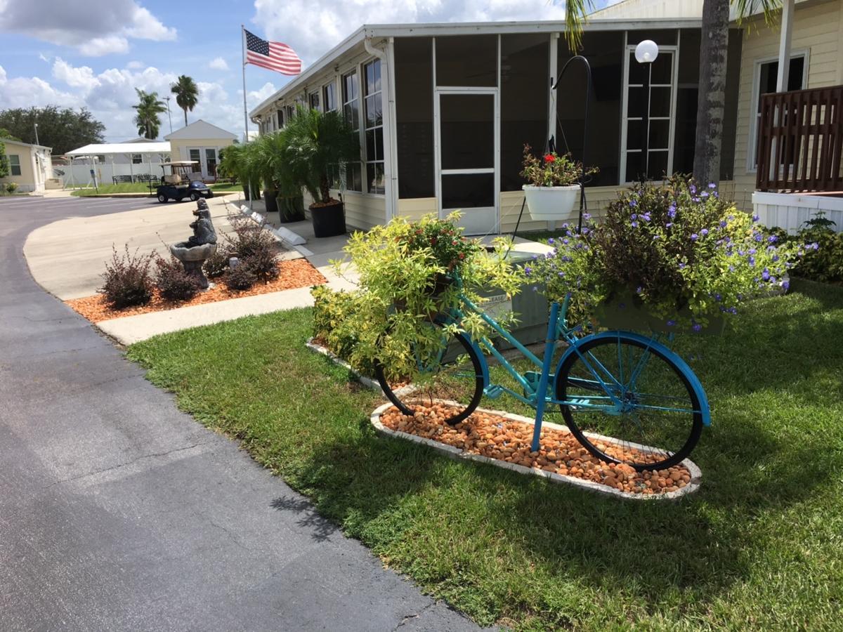 Woody'S Rv Resort Llc Sebring Dış mekan fotoğraf