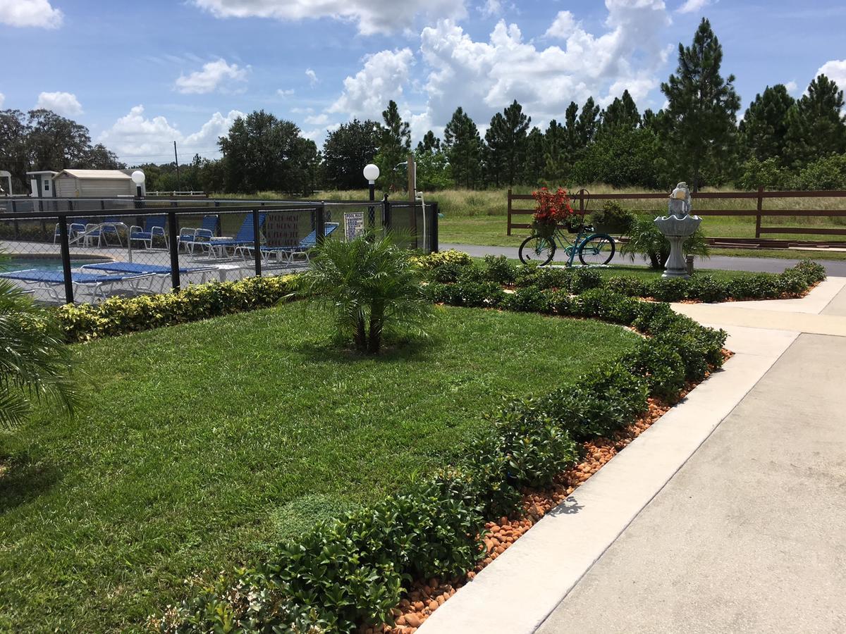 Woody'S Rv Resort Llc Sebring Dış mekan fotoğraf