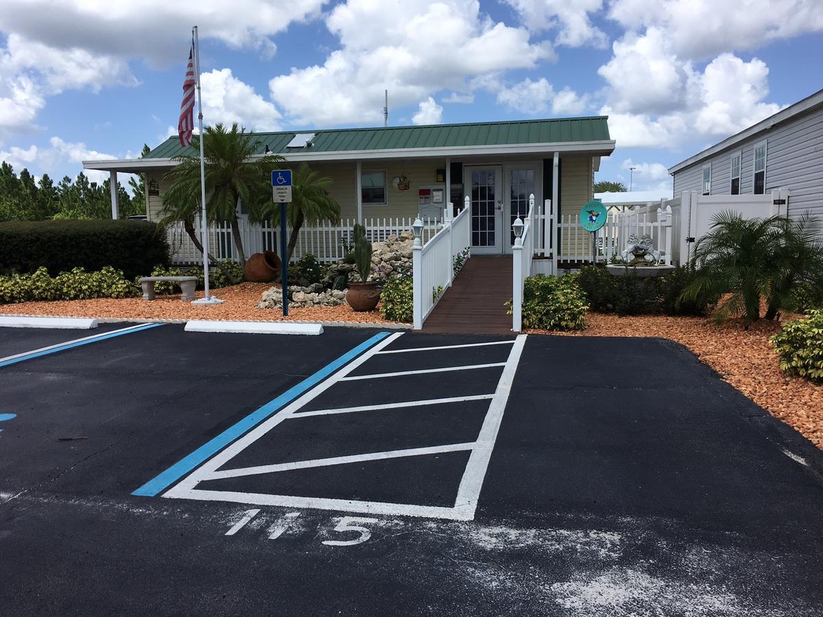 Woody'S Rv Resort Llc Sebring Dış mekan fotoğraf