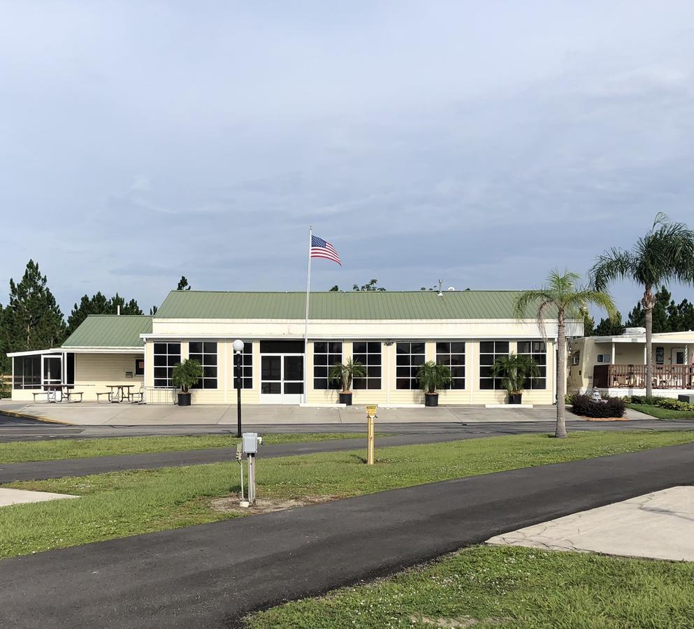 Woody'S Rv Resort Llc Sebring Dış mekan fotoğraf