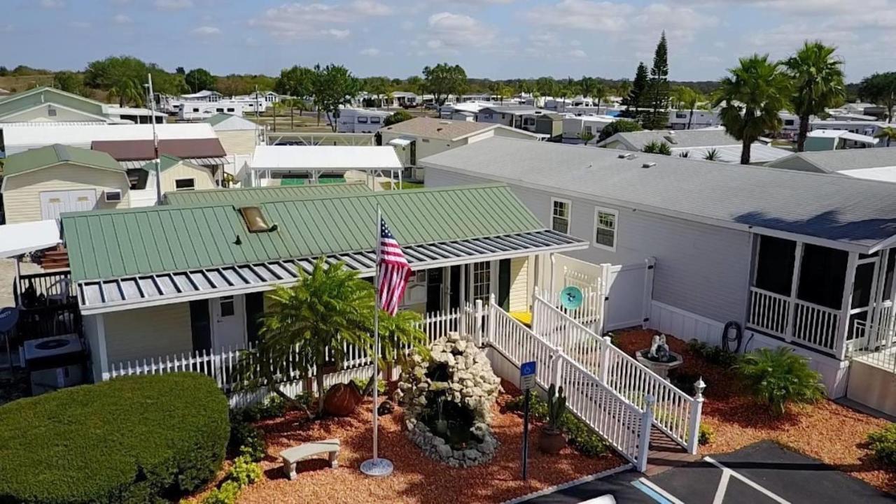Woody'S Rv Resort Llc Sebring Dış mekan fotoğraf