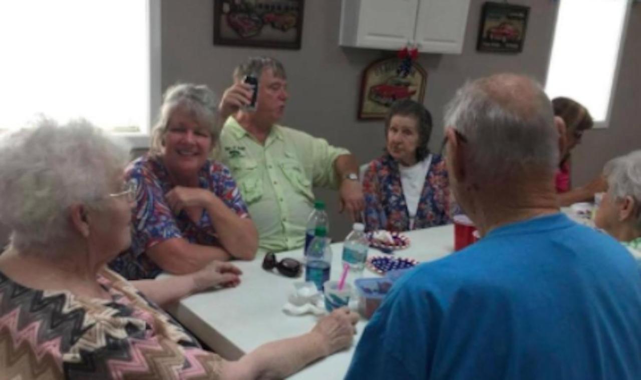 Woody'S Rv Resort Llc Sebring Dış mekan fotoğraf