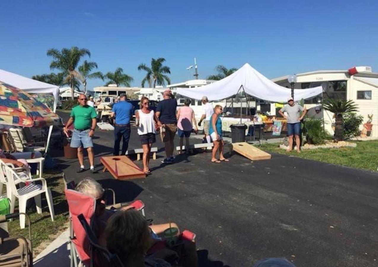 Woody'S Rv Resort Llc Sebring Dış mekan fotoğraf